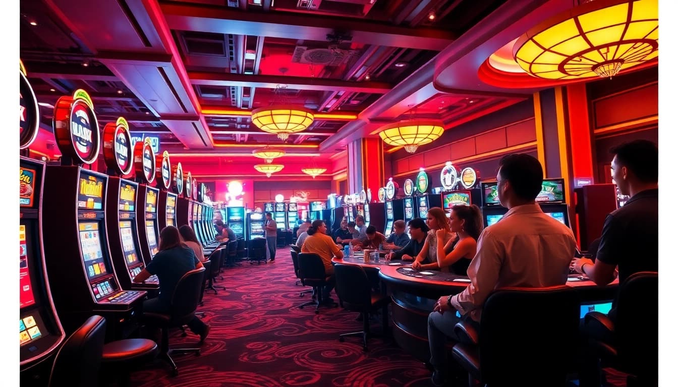 Jangan lewatkan xgslot88 dengan permainan slot yang menakjubkan di kasino.