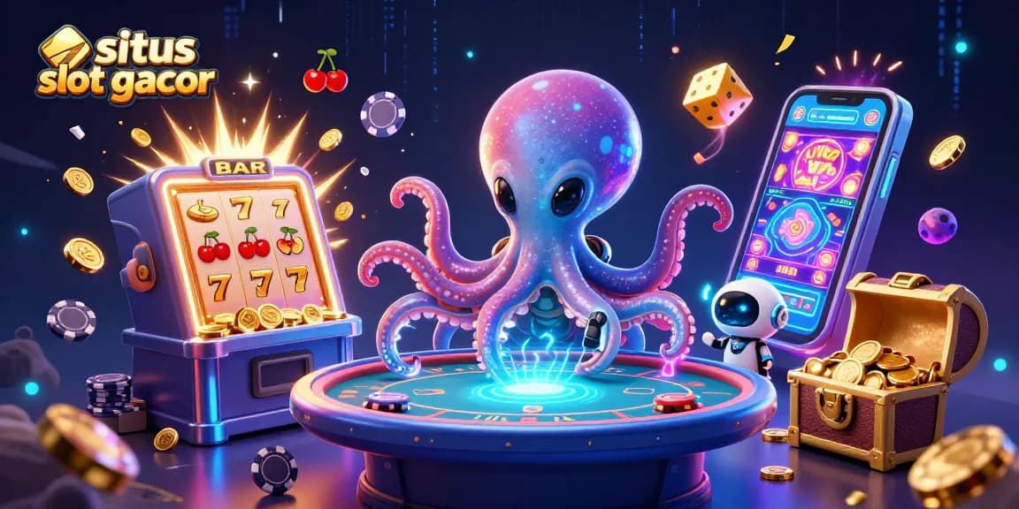Menangkan jackpot dengan situs slot gacor yang unik dan berwarna-warni, menciptakan pengalaman bermain yang mendebarkan.