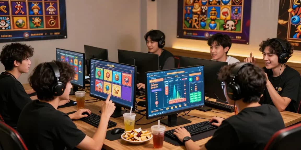 Komunitas gamers di https://honda555.net/ merayakan kemenangan jackpot dalam acara lotere virtual.