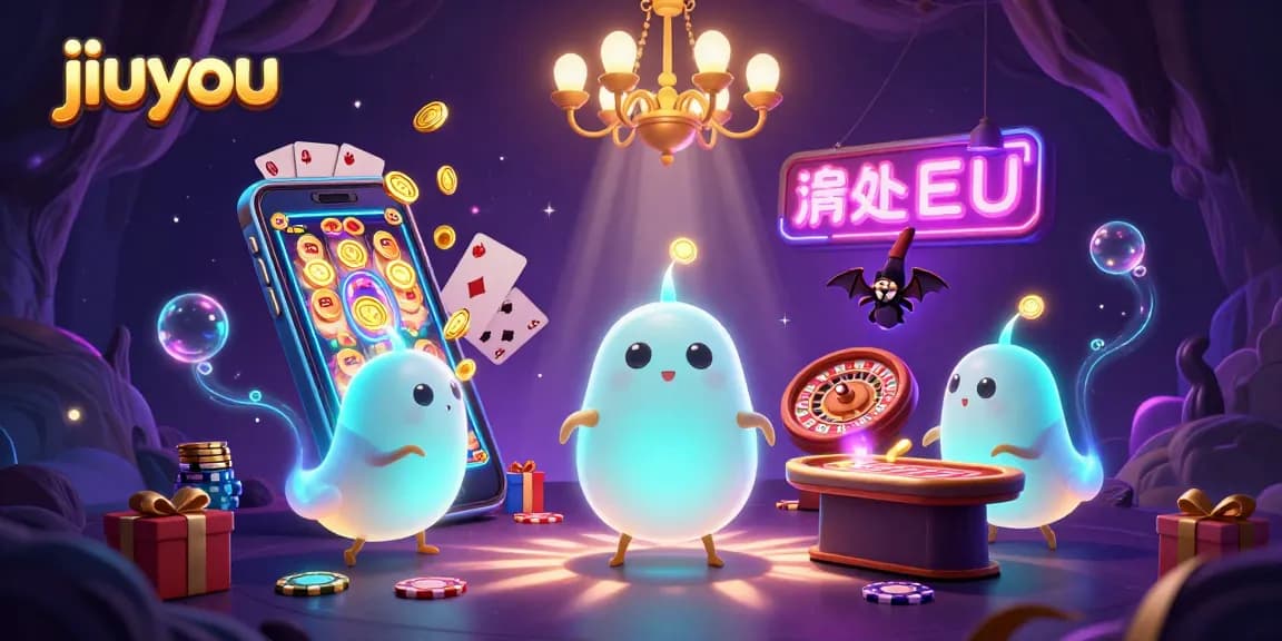 在九游娱乐平台中，光虫团队点亮赌场，享受丰富的在线娱乐体验及即时互动。