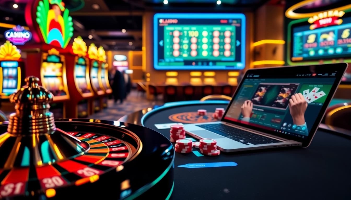 Experience the thrills of gambling at https://kbl555.net/ with vibrant casino visuals and dynamic energy.