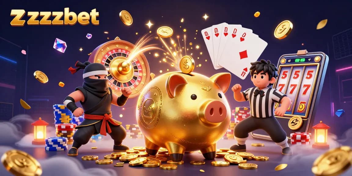 Ganhe prêmios incríveis no zzzzbet jogando com a ficha dourada, moedas e jogos empolgantes.