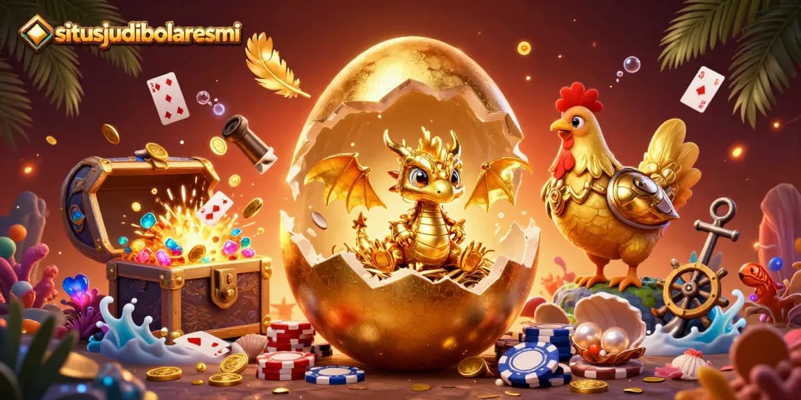 Bet on thrilling moments with situsjudibolaresmi's golden gaming adventure featuring stunning visuals.