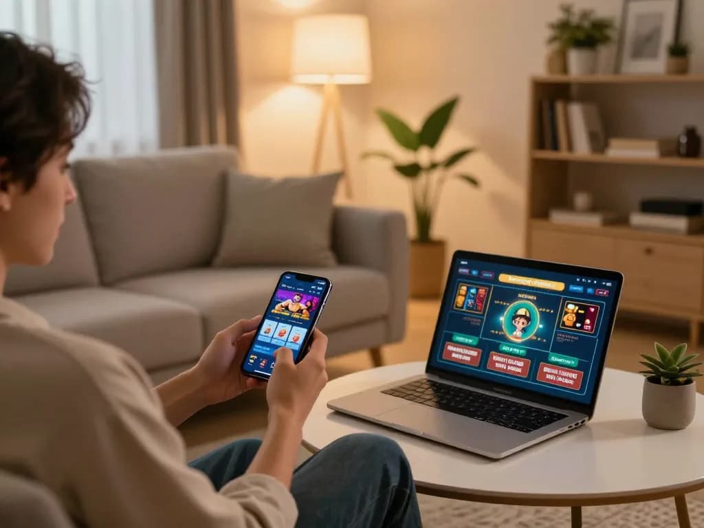Engage in mobile gaming with buenas ph casino app, experience excitement from home.