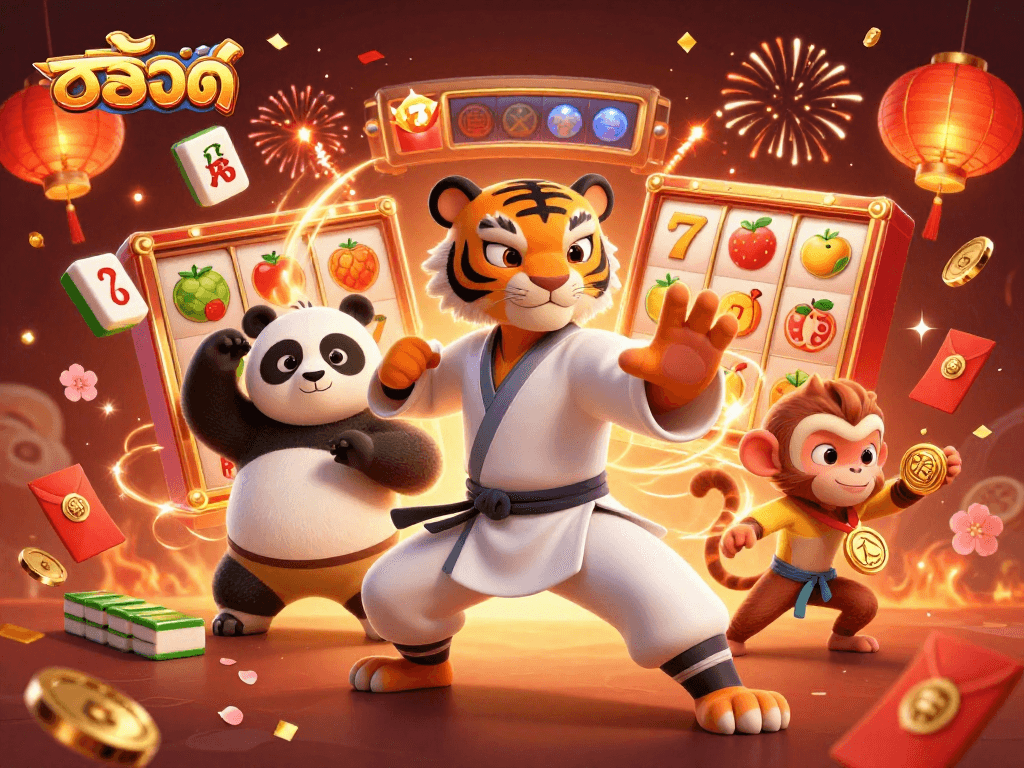 Engage with exciting สล็อต themes featuring vibrant fruit symbols and captivating characters.