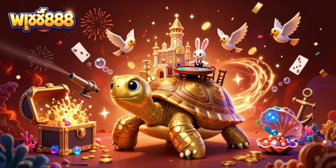 พุซซี่888 สนุกกับเกมสล็อตออนไลน์ที่สนุกสนานและแตกง่ายอย่างไม่หยุดหย่อน