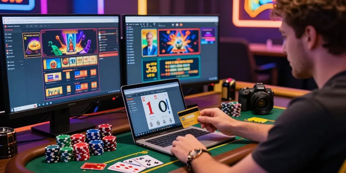 Experience the thrill of credit card casinos with https://scoarch.org.uk showcasing vibrant online gaming and dynamic player interactions.