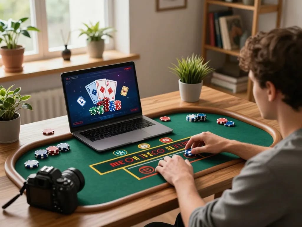 Sunwin online player engaged in a live dealer roulette game, showcasing strategic gameplay.