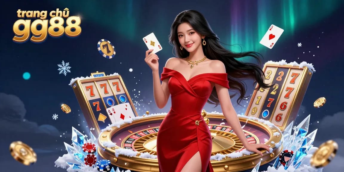 Engage with the excitement of trang chủ gg88 at a vibrant casino with elegant plays and golden rewards.