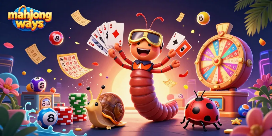 Spin and win at mahjong ways with excitement from the dynamic casino scene.