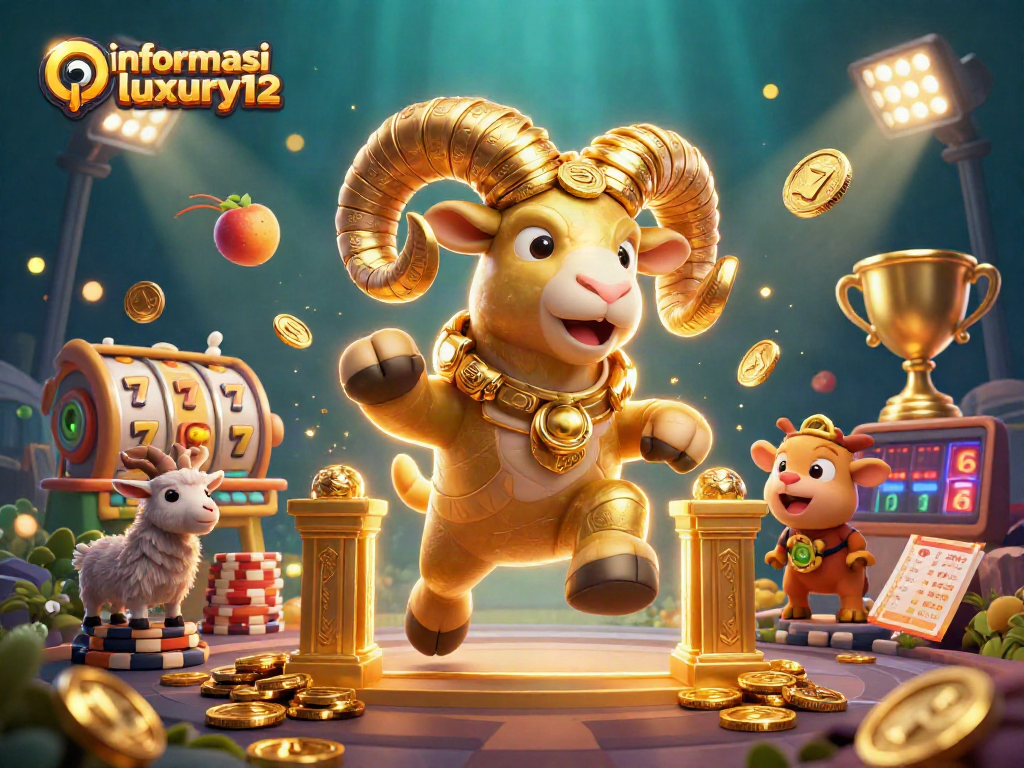 Gambarkan keuntungan bermain di luxury12 dengan informasi rtp yang akurat dan menarik.
