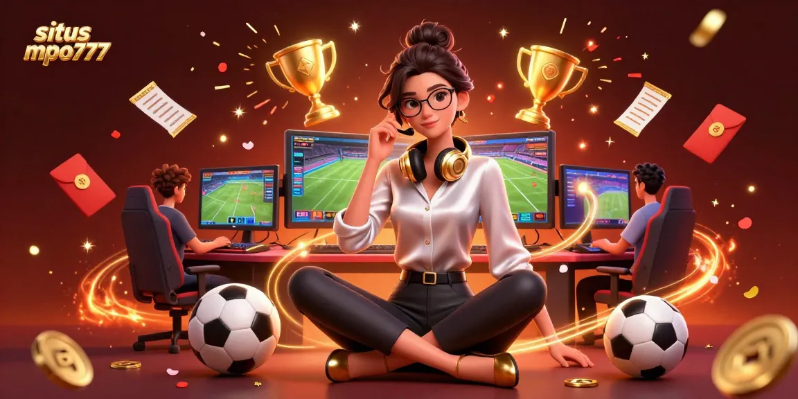 Experience sports excitement at situs mpo777 with elite betting setups and vibrant gaming elements.