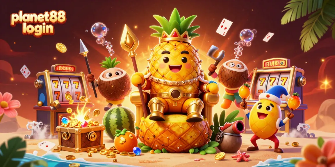 Engage with planet88 login while exploring colorful casino adventures filled with slot reels and winning odds.
