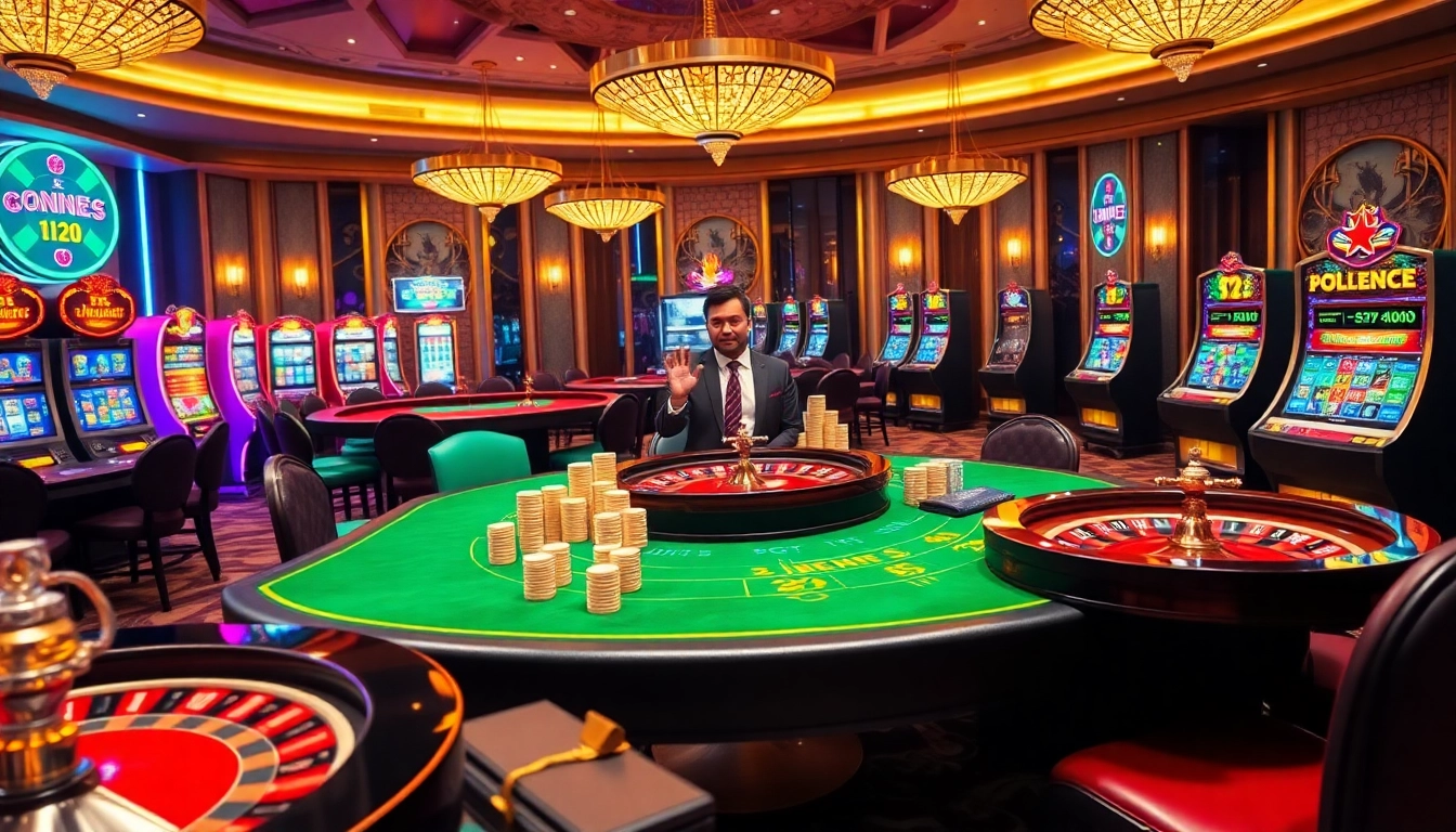 Experience high-stakes gaming at https://33win5.it.com/ with vibrant casino tables and engaging gameplay.