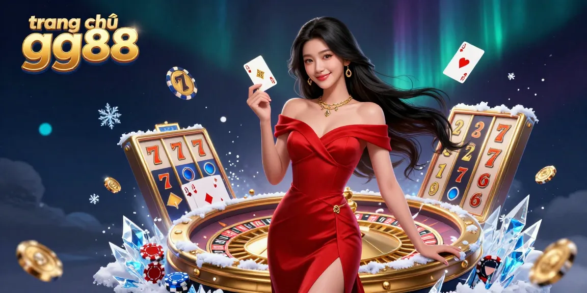 Engage with the excitement of trang chủ gg88 at a vibrant casino with elegant plays and golden rewards.