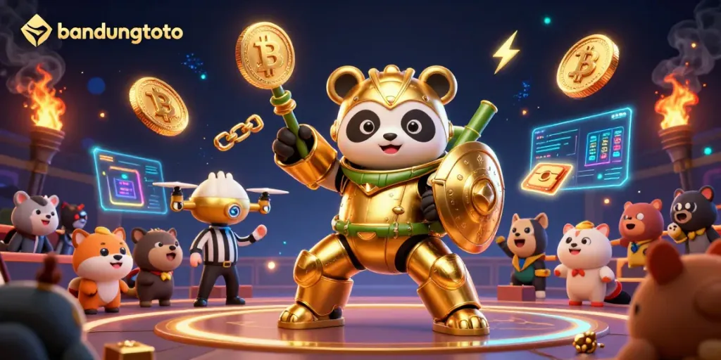 Engage in thrilling action with bandungtoto's unique casino experience featuring dynamic gaming elements.