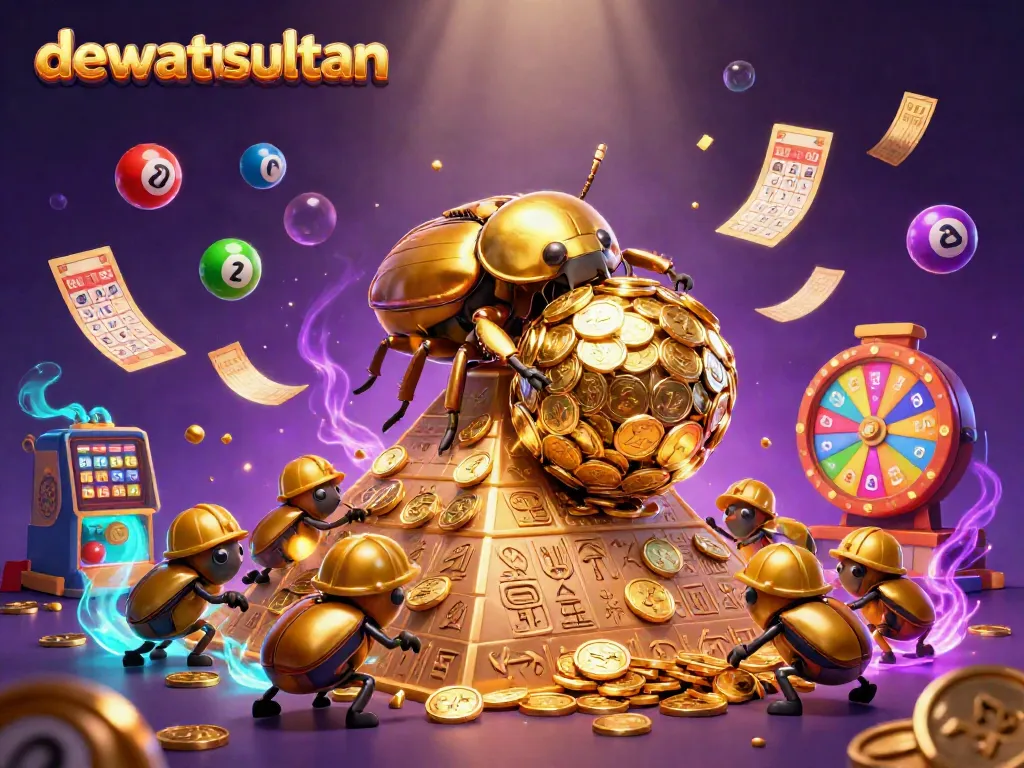 Menyimak pengalaman bermain kartu remi di dewatasultan sambil menjual tiket lotere yang menggiurkan.
