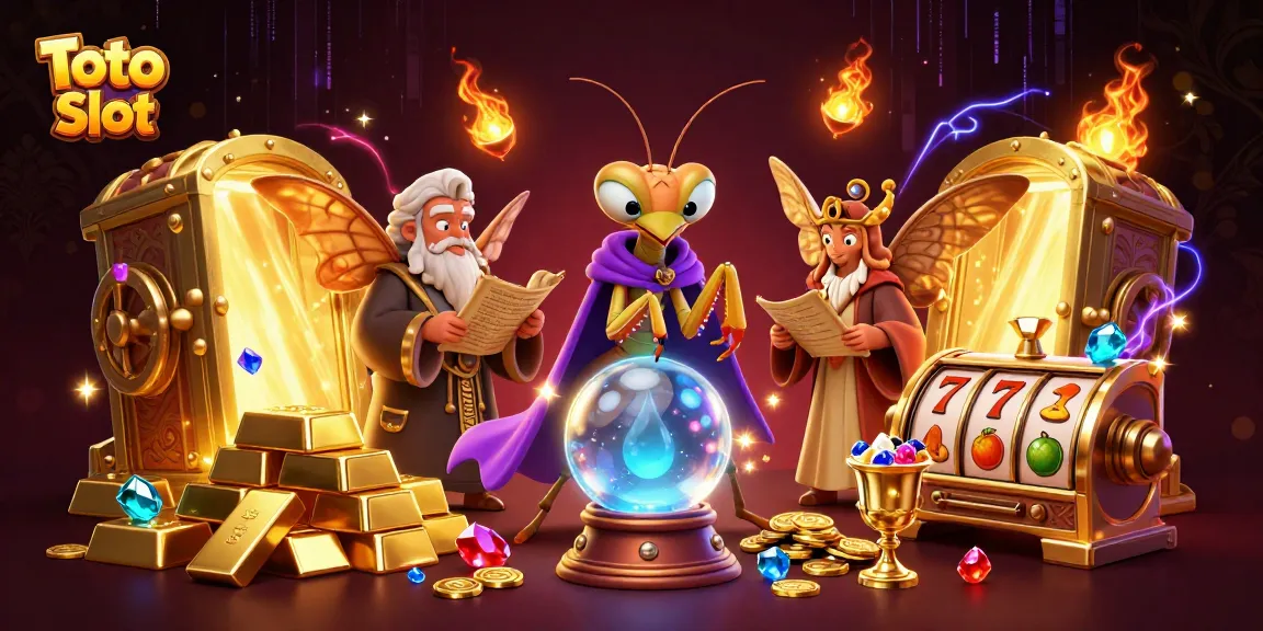 Menangkan dengan Toto Slot, mengungkap kekayaan dalam ilustrasi kasino yang memukau.