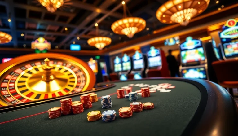 F8bet players engaging with vibrant casino games and betting activities.