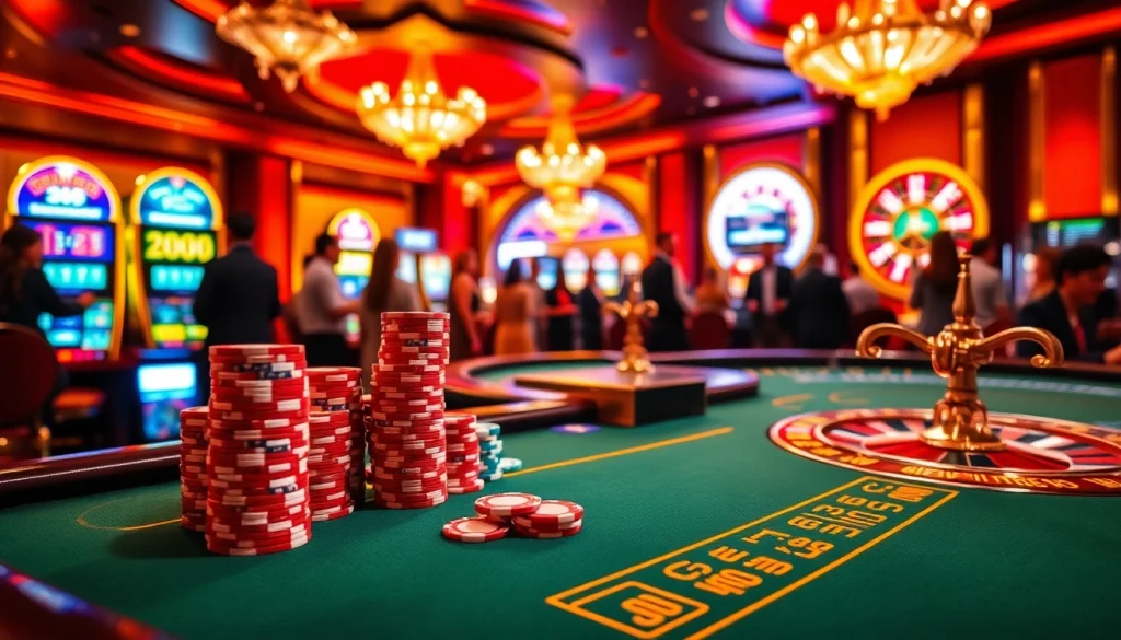 Experience high-stakes action at https://rr88c.mobi/ with vibrant casino games and enthusiastic players.