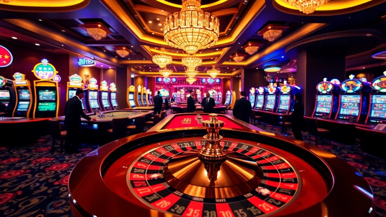 Experience the excitement of gambling with vào shbet không bị chặn at a luxury casino table.