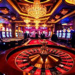 Experience the excitement of gambling with vào shbet không bị chặn at a luxury casino table.