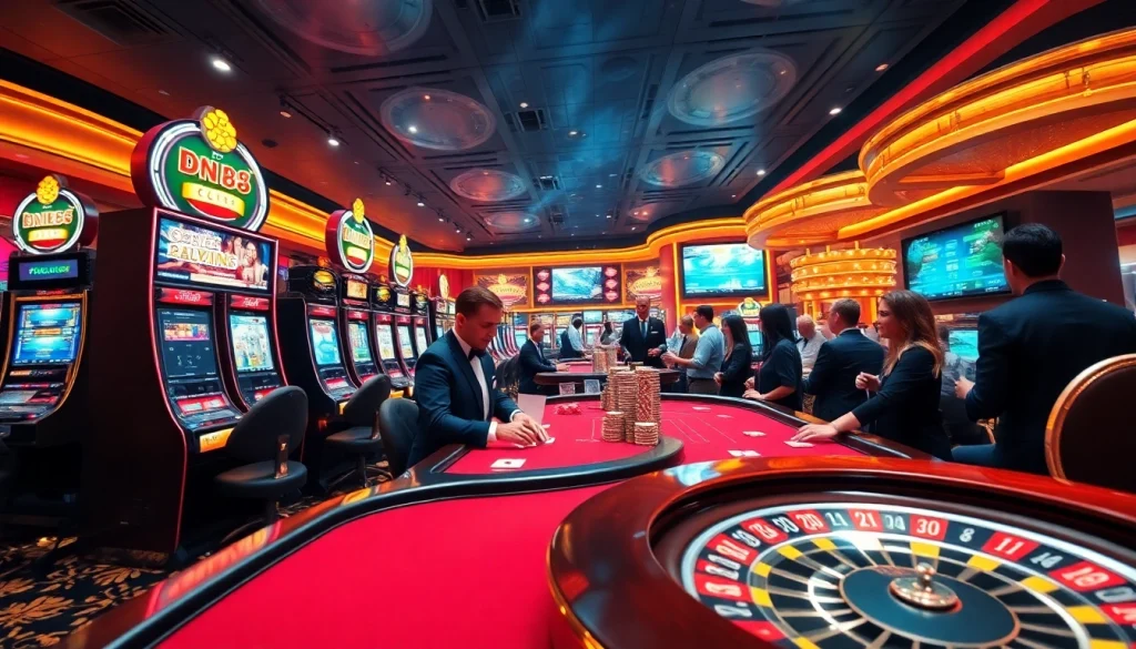 Experience thrilling games and winning moments at dn88 com's premier casino.