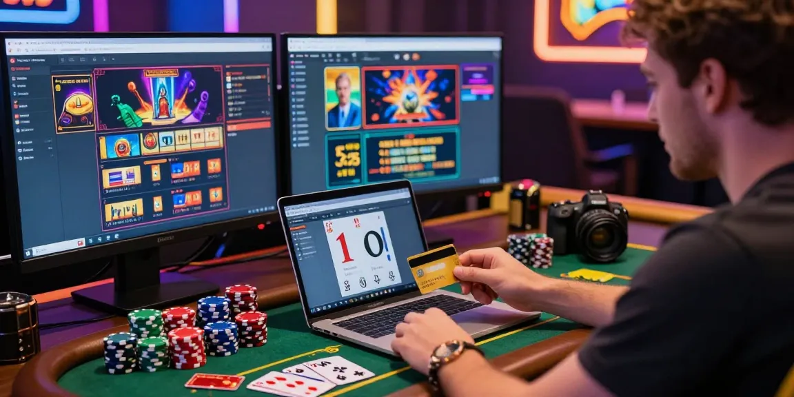 Experience the thrill of credit card casinos with https://scoarch.org.uk showcasing vibrant online gaming and dynamic player interactions.